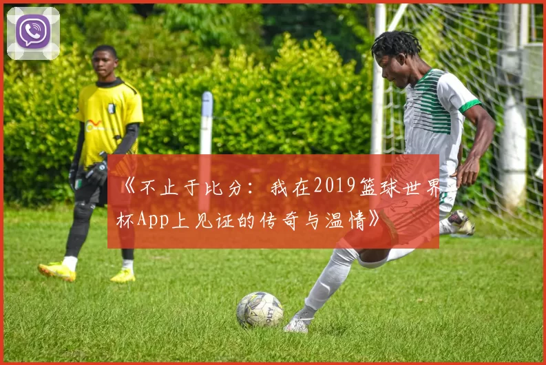 《不止于比分：我在2019篮球世界杯App上见证的传奇与温情》