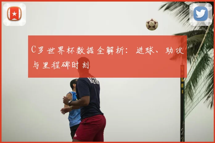 C罗世界杯数据全解析：进球、助攻与里程碑时刻