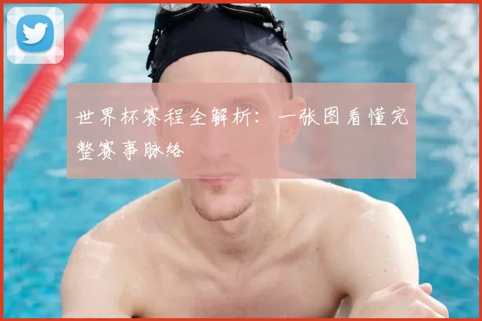 世界杯赛程全解析:一张图看懂完整赛事脉络