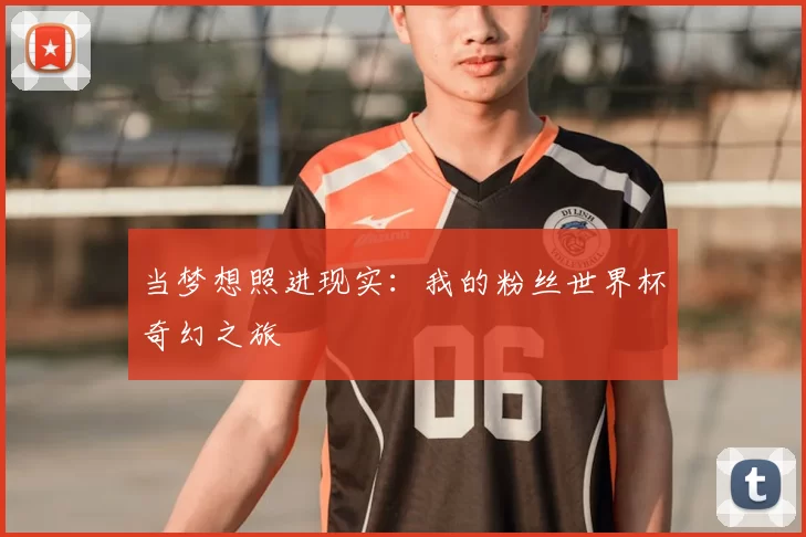 当梦想照进现实:我的粉丝世界杯奇幻之旅