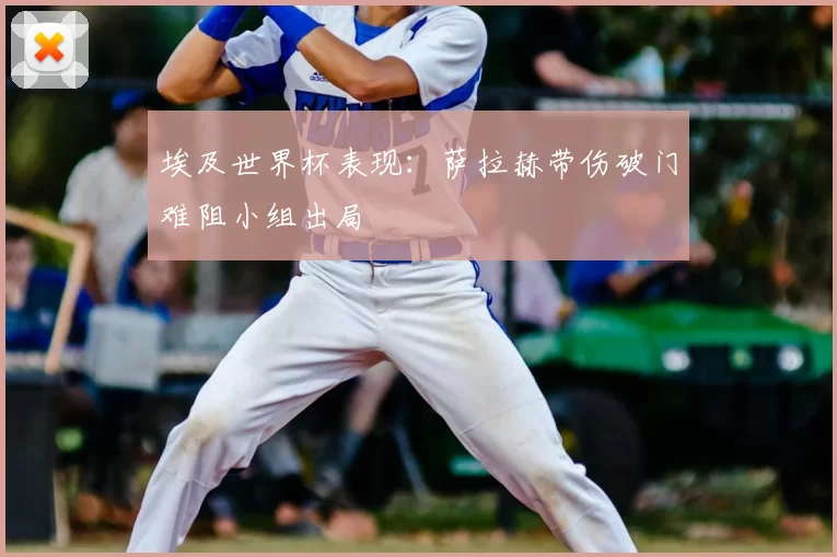 埃及世界杯表现:萨拉赫带伤破门难阻小组出局
