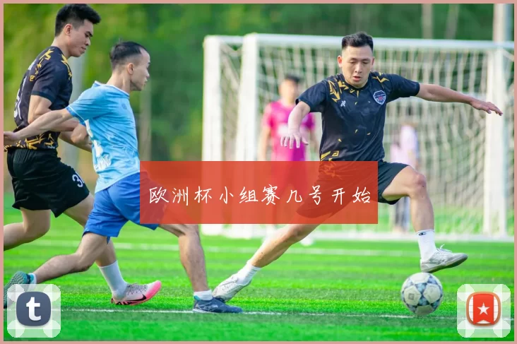 欧洲杯小组赛几号开始