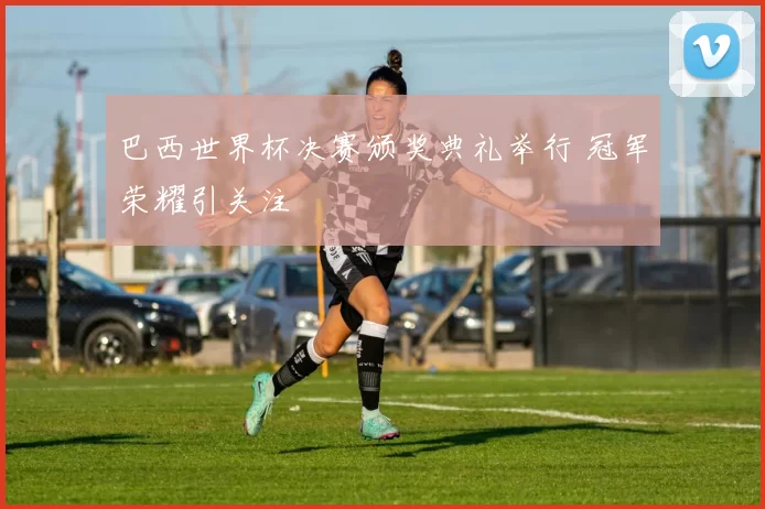 巴西世界杯决赛颁奖典礼举行 冠军荣耀引关注