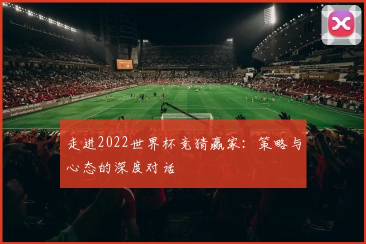 走进2022世界杯竞猜赢家：策略与心态的深度对话